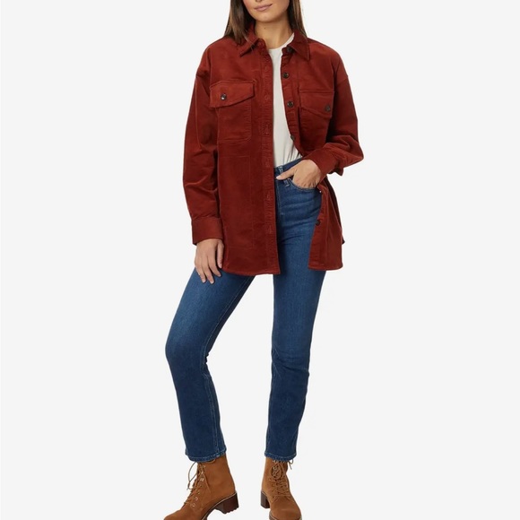 Midwell flannel ❤️🧡 - Picture 8 of 8